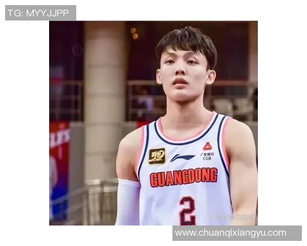 徐杰谈篮球:身高不是唯一标准勤奋与自律同样是成功的关键